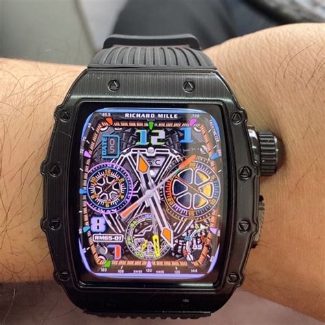 apple watch richard mille case